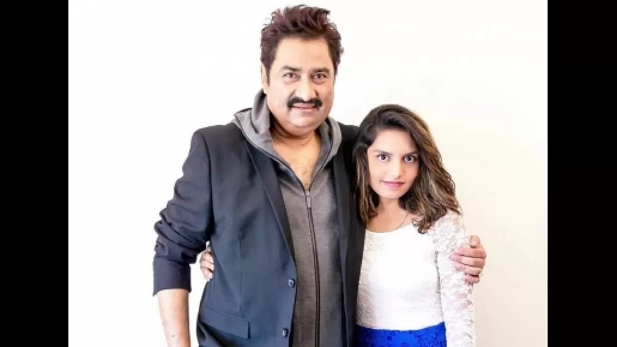 Kumar Sanu, Shannon K