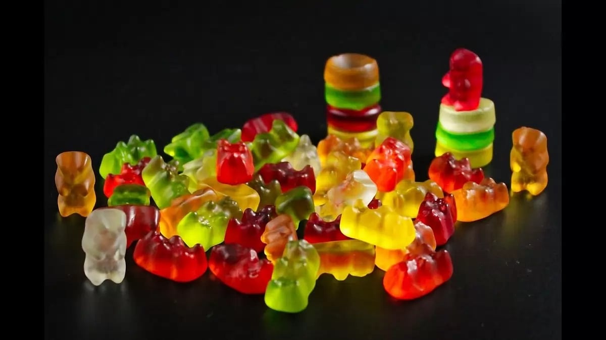GreenLife CBD Gummies