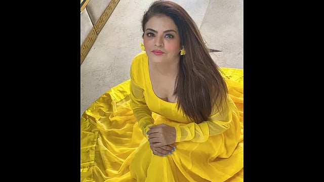 Sheeba Akashdeep: I Was Very Relaxed About My Career When I Should Have Been More Ambitious