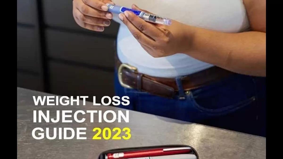 Best Weight Loss Injections