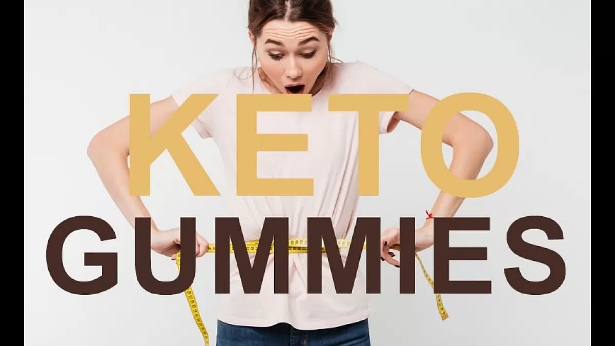 Keto Gummies Shark Tank 