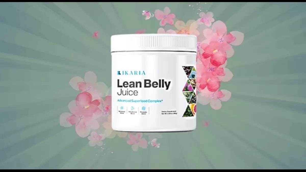 Ikaria Lean Belly Juice