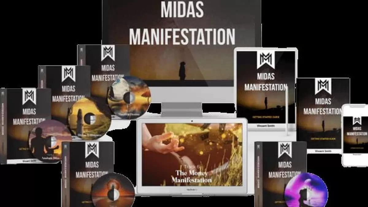 Midas Manifestation System 