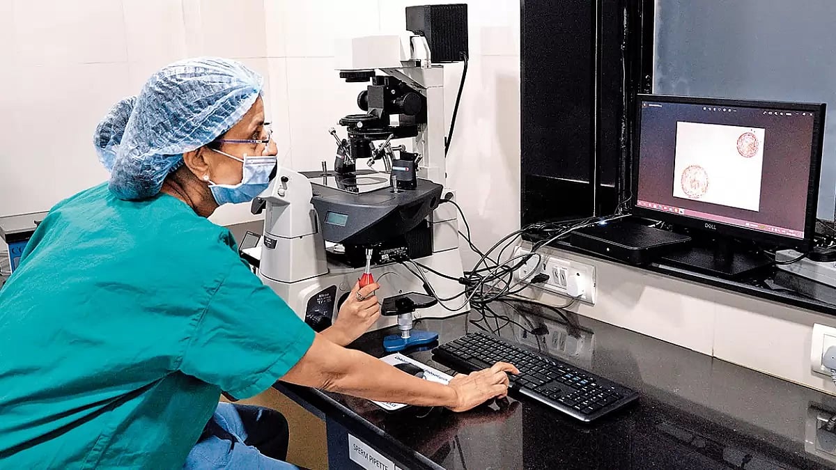 A Ray of Hope: Not just in big cities, clinics offering infertility treatments have sprung up in small towns as well