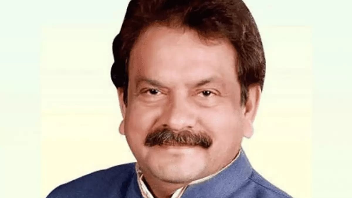 Union Minister Satya Pal Singh Baghel.