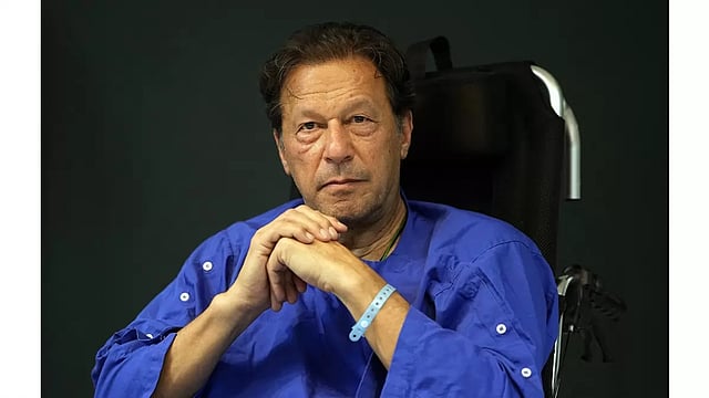 Explained: What Is Al-Qadir Trust Case Against Imran Khan In Pakistan?