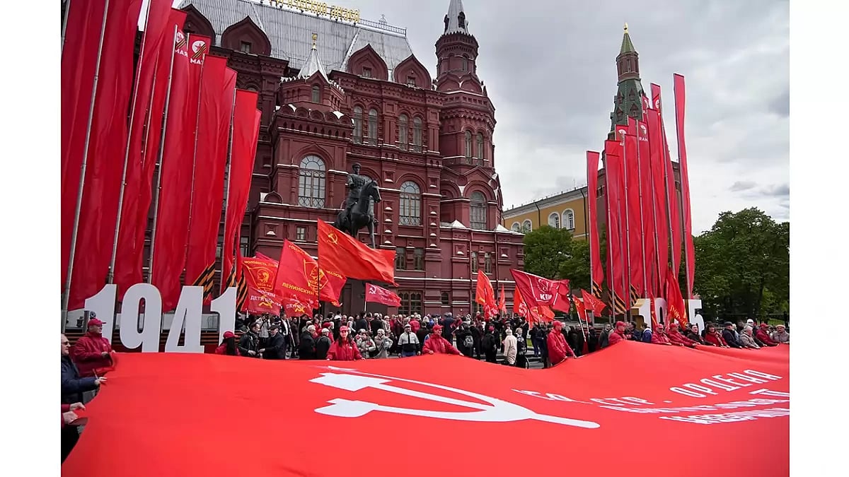 Russia Victory Day 2023