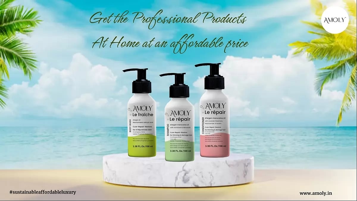 Amoly Hair and Body Care