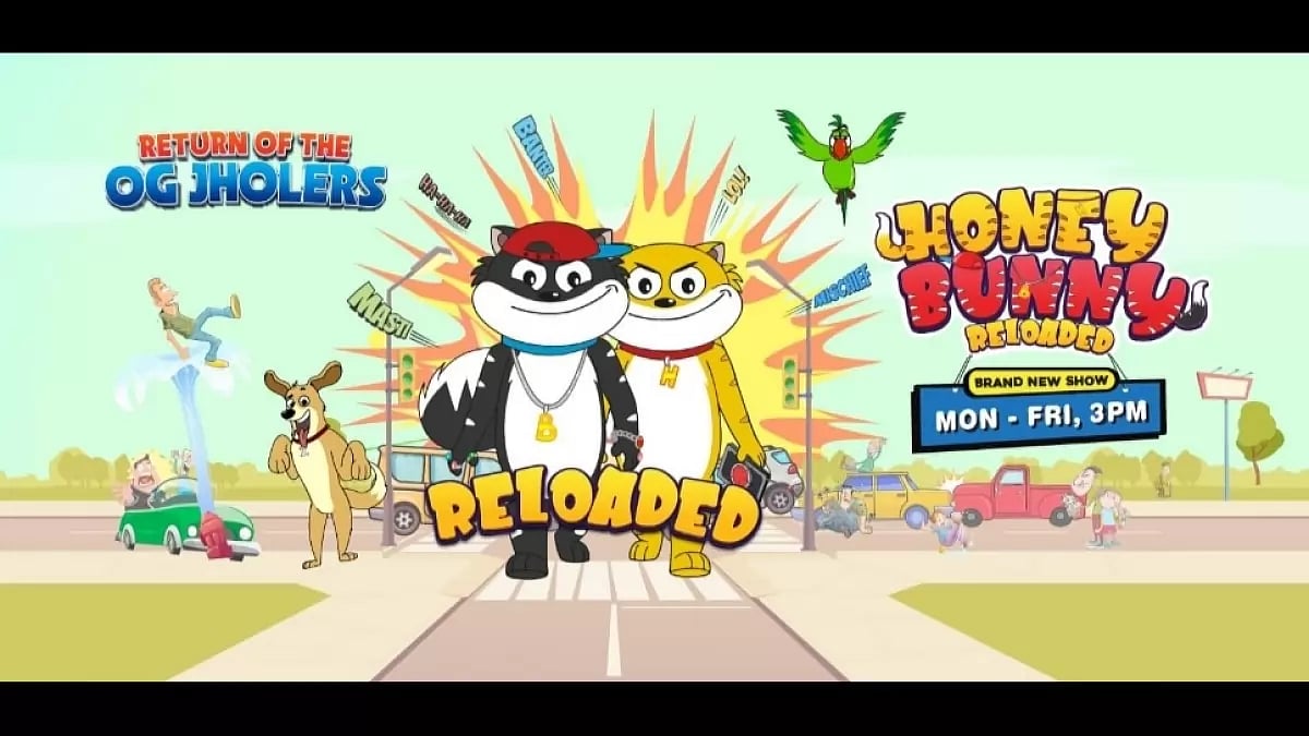 Honey Bunny Reloaded