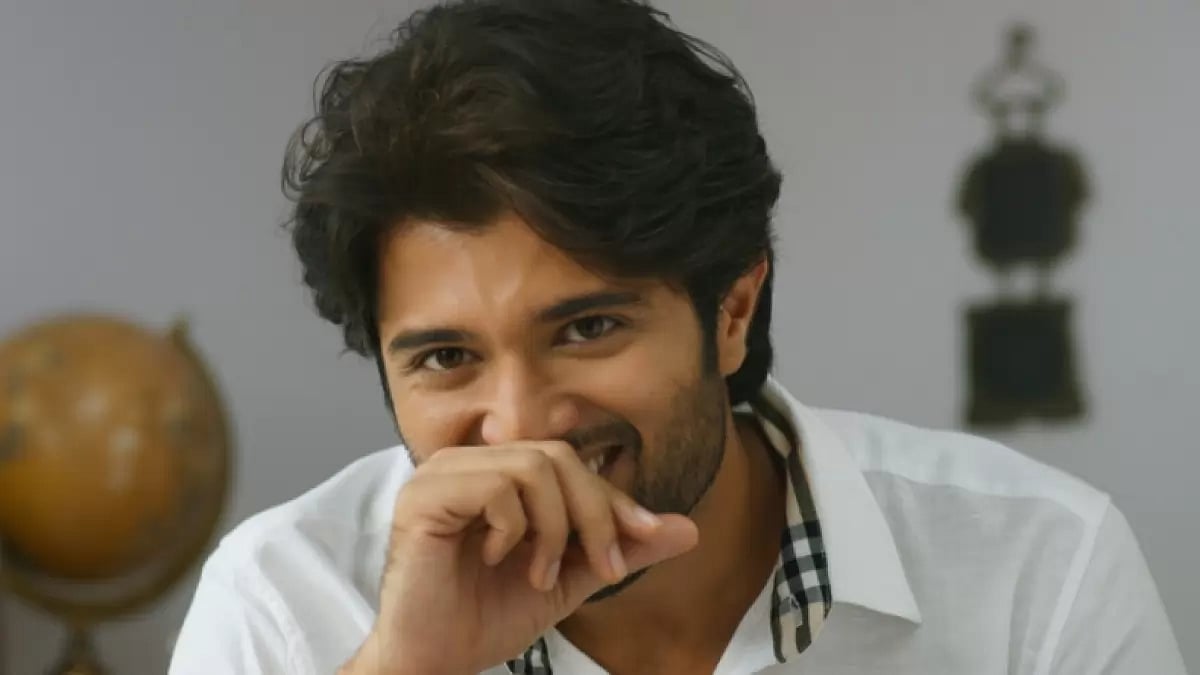 Vijay Deverakonda