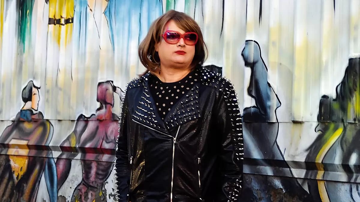 Love Conquers All: Pupps Roy at a a photoshoot in Delhi