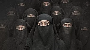 A Still From 'The Kerala Story'