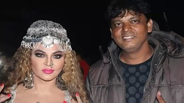 Rakhi Sawant's Brother Arrested: Mumbai Cops Arrest Rakesh Sawant In Cheque Bouncing Case