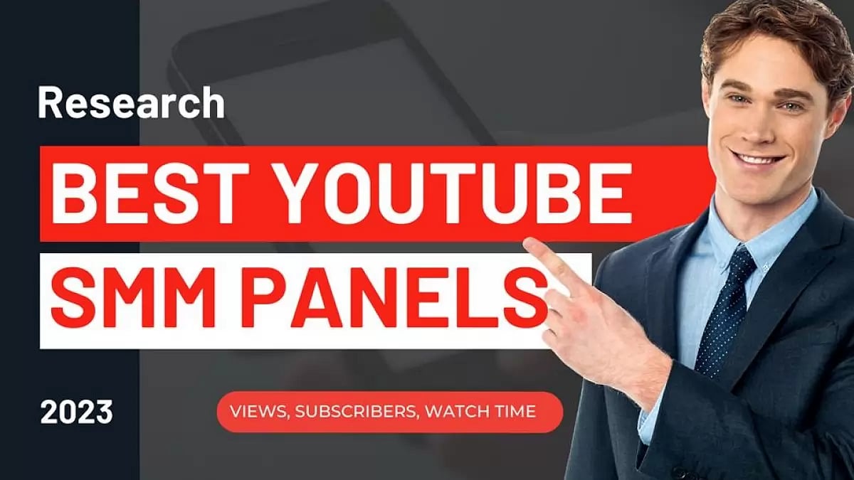 Best YouTube SMM Panels 