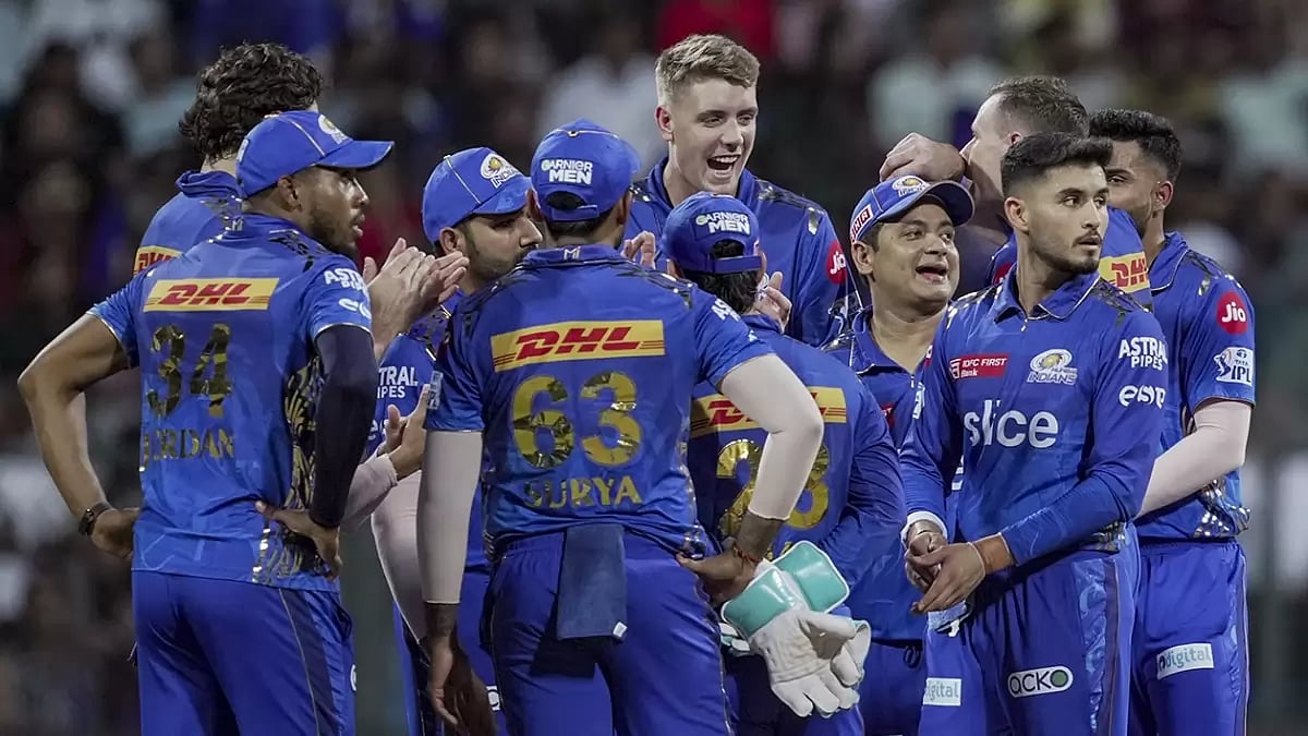 IPL 2023 Playoff Scenarios What Are The Chances Of MI, RCB, CSK and DC To Qualify