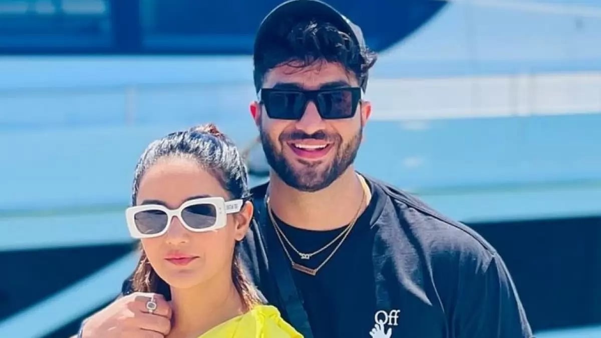 Aly Goni, Jasmin Bhasin - null