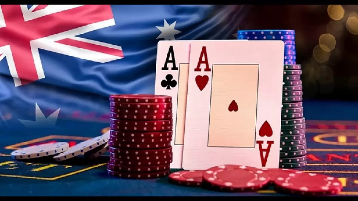 Best Online Casino Australia For Aussie players 