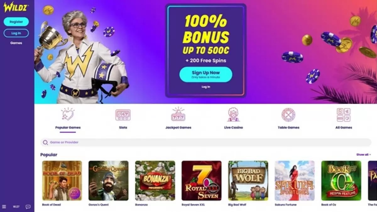 Online Casino NZ With Real Money