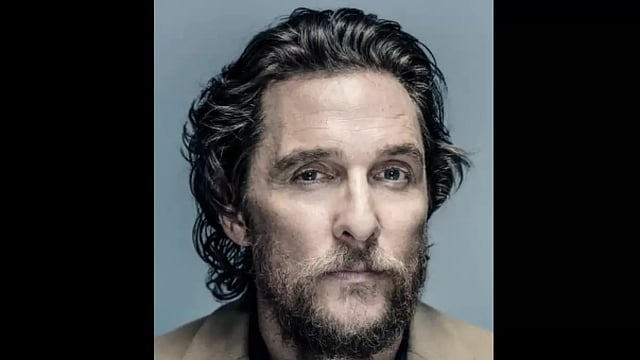 Matthew McConaughey To Star In 'The Rivals Of Amziah King'