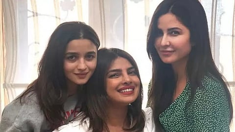 Cast of Jee Le Zaraa