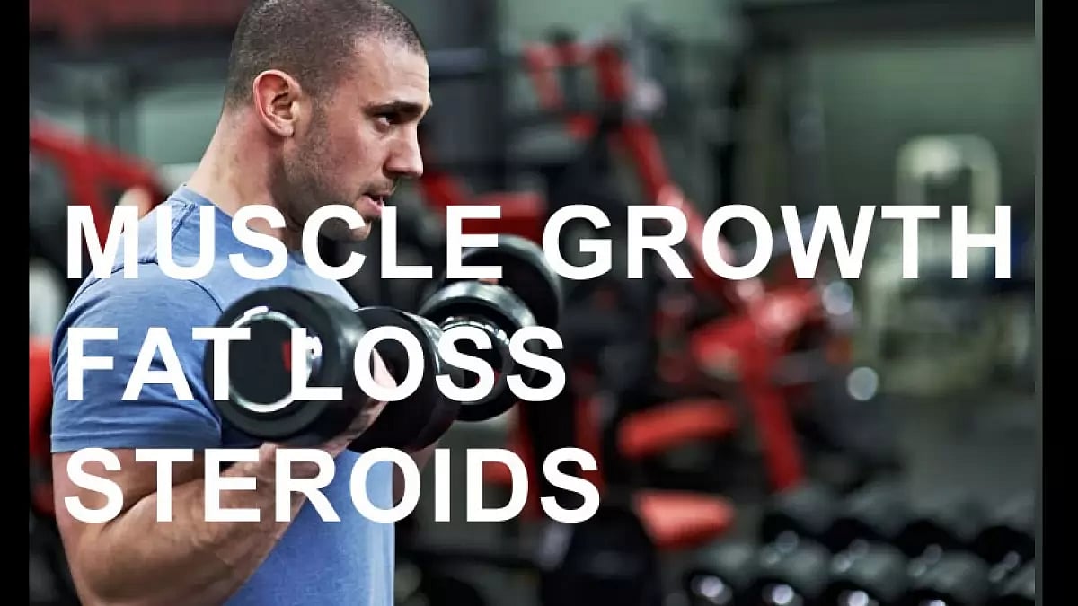 Best Muscle Growth And Fat Loss Steroid