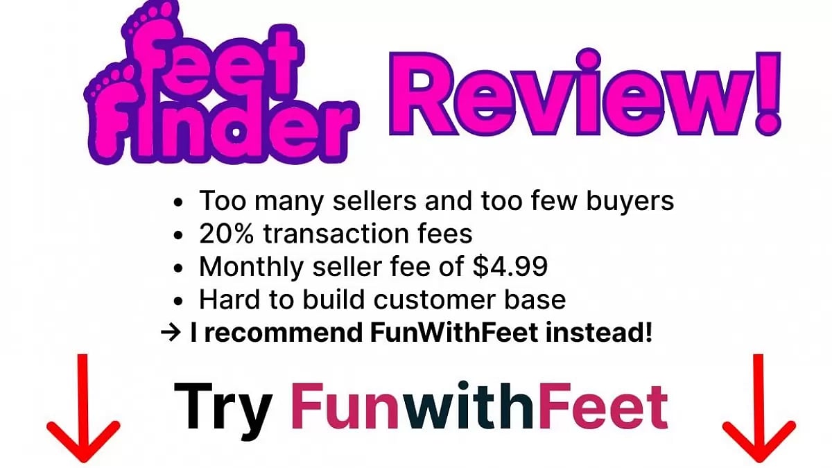 FeetFinder Reviews