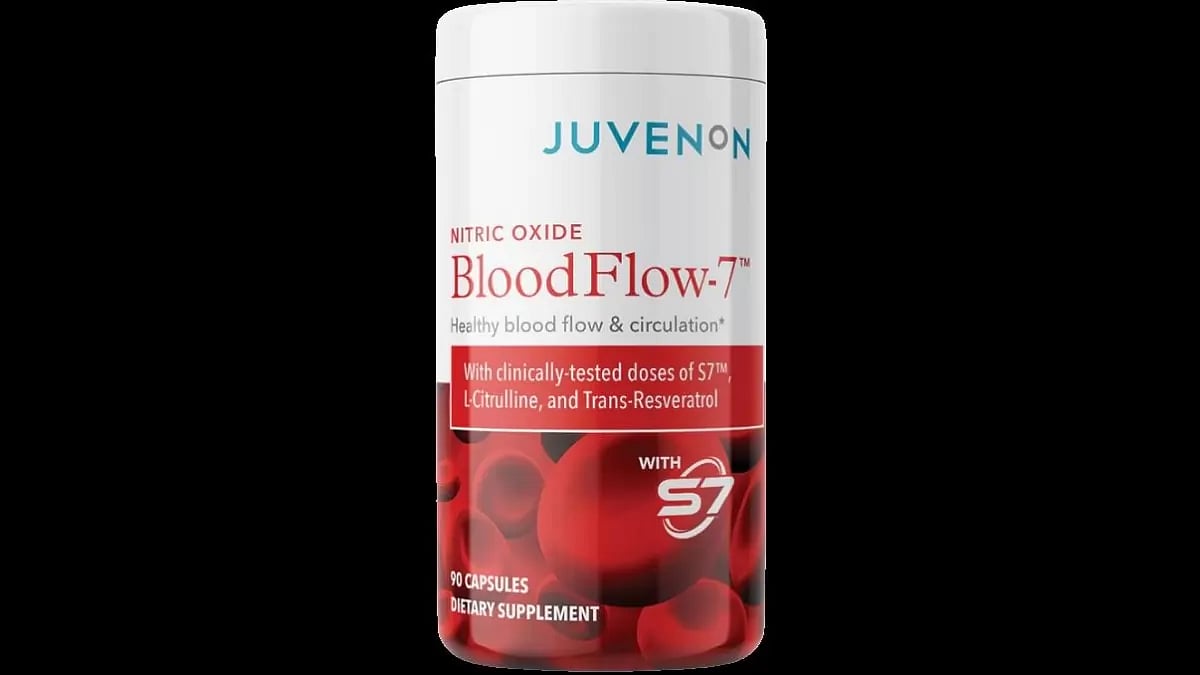 Juvenon's BloodFlow-7 Reviews 
