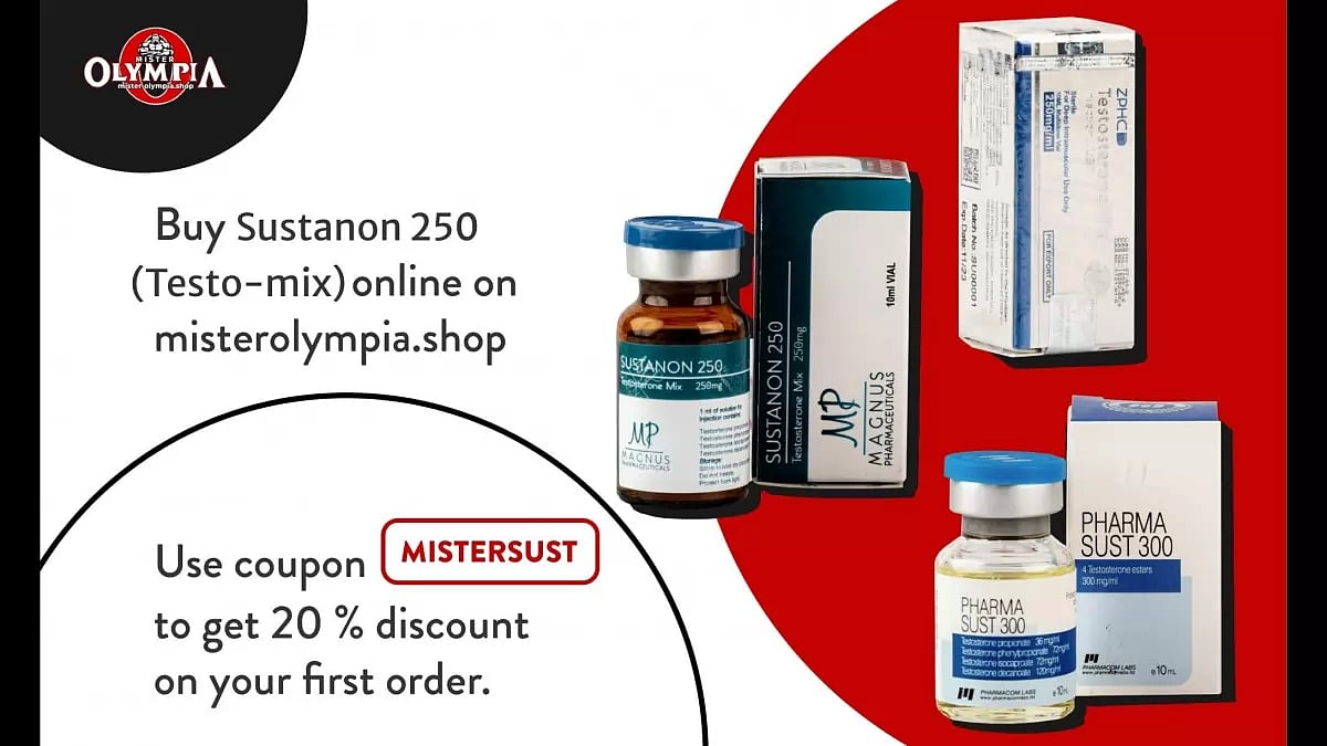 Sustanon For Sale