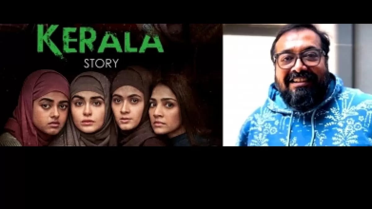 Anurag Kashyap & The Kerala Story
