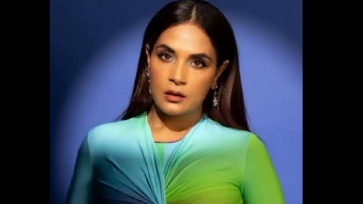 Richa Chadha 