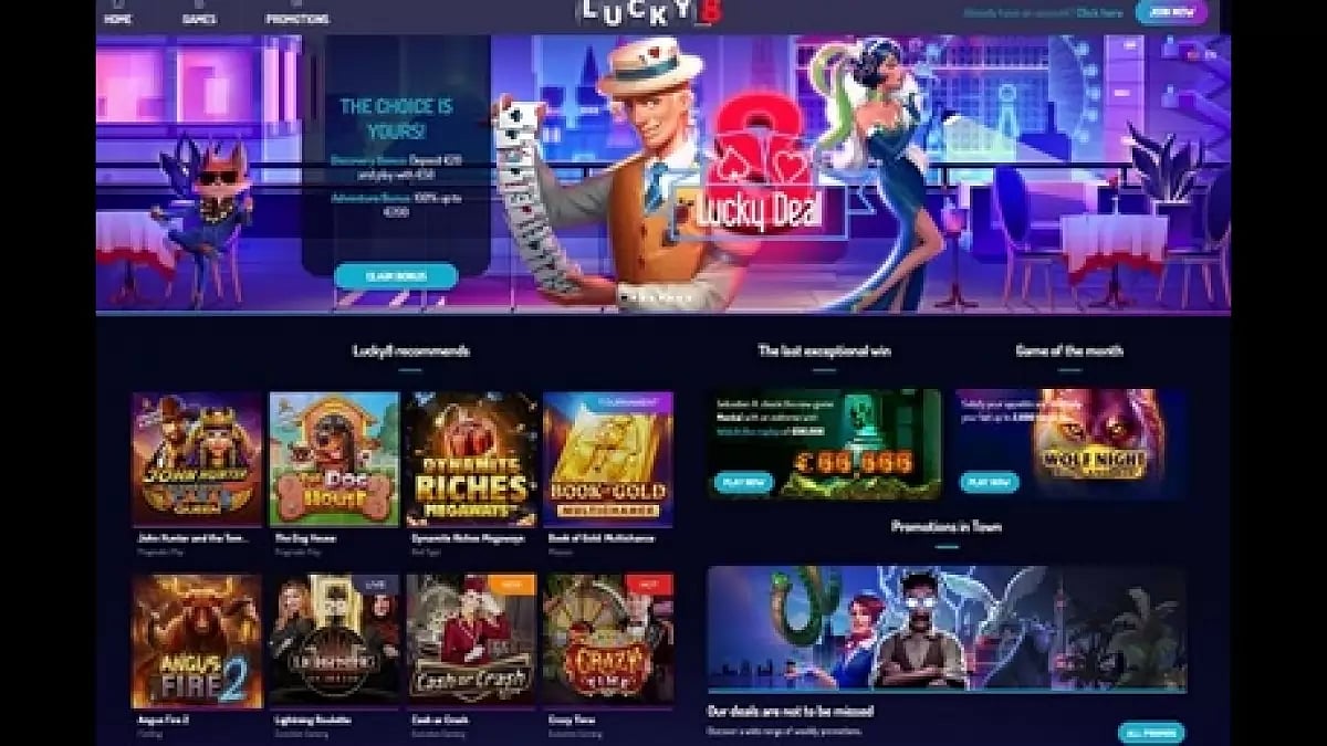 Meilleur casino en ligne en France