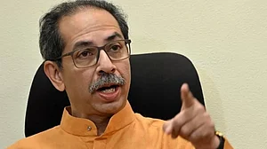 Shiv Sena (UBT) Chief Uddhav Thackeray