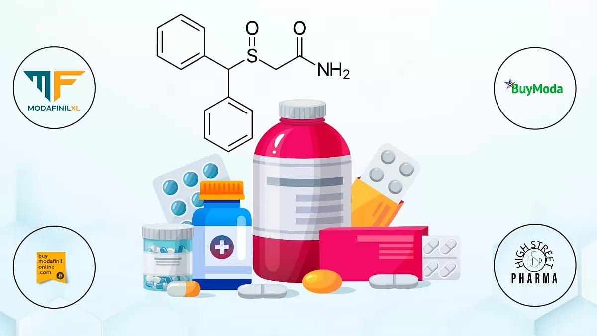 Modafinil Online