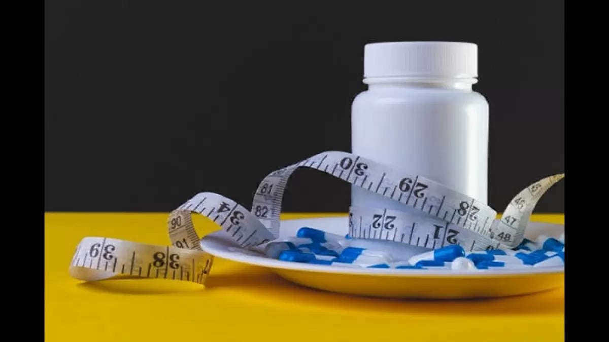 Weight Loss Pills & Diet Supplements