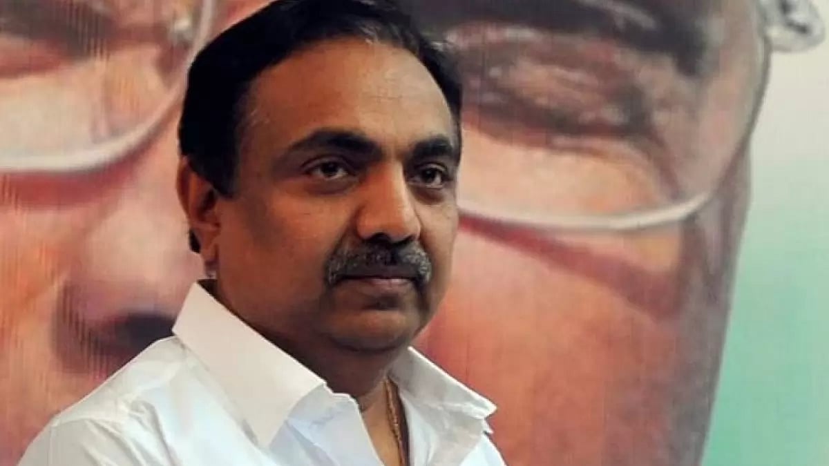 Maharashtra NCP President Jayant Patil