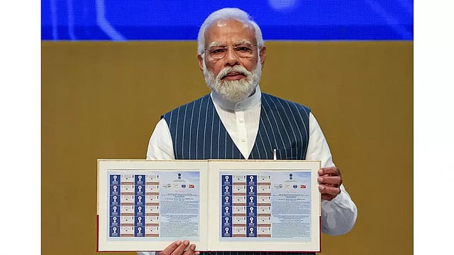 Govt Has Used Technology As Source Of Empowerment, To Ensure Social Justice: PM Modi