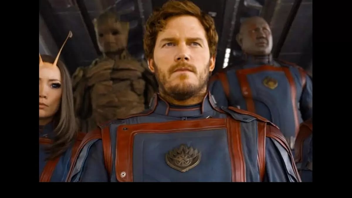 Guardians Of The Galaxy Vol. 3