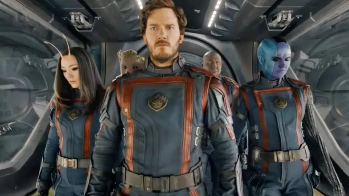 Guardians Of The Galaxy Vol.3