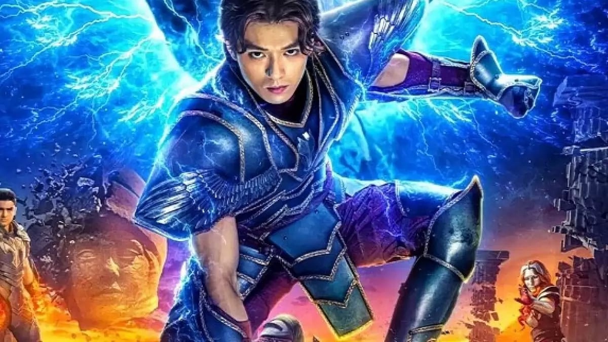 Knights Of The Zodiac