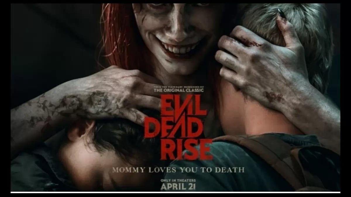 Evil Dead Rise