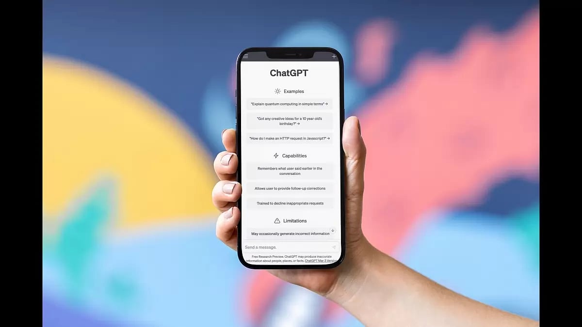 ChatGPT Mobile Alternatives
