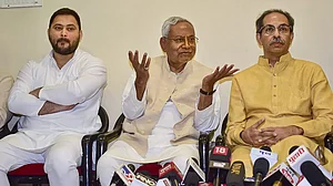 Shah Acknowledged Rahul As A Leader, Says JDU National General Secy