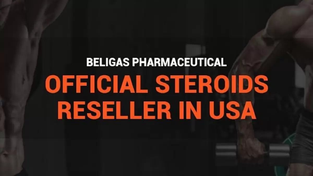 Beligas Pharmaceutical Official Steroids Reseller 