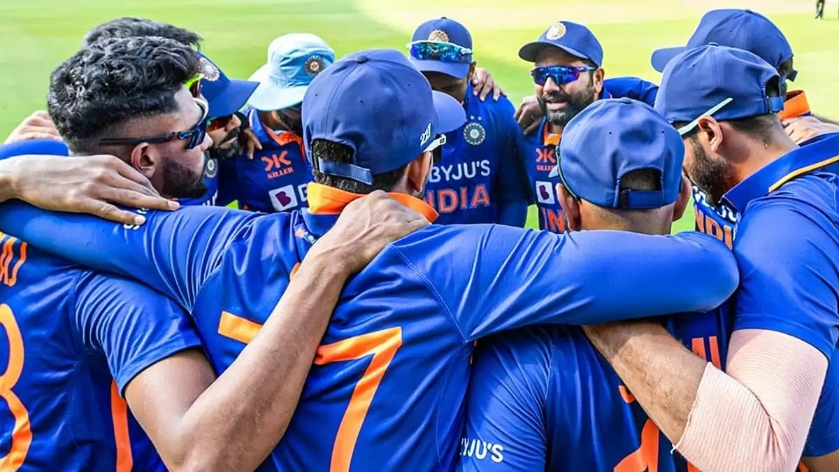 India have been heavily impacted by their 2-1 series loss at home against Australia this year.