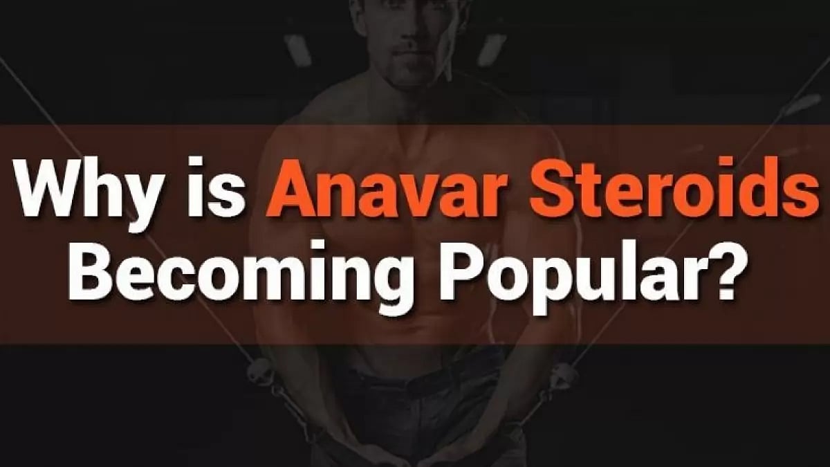 Anavar Steroids 