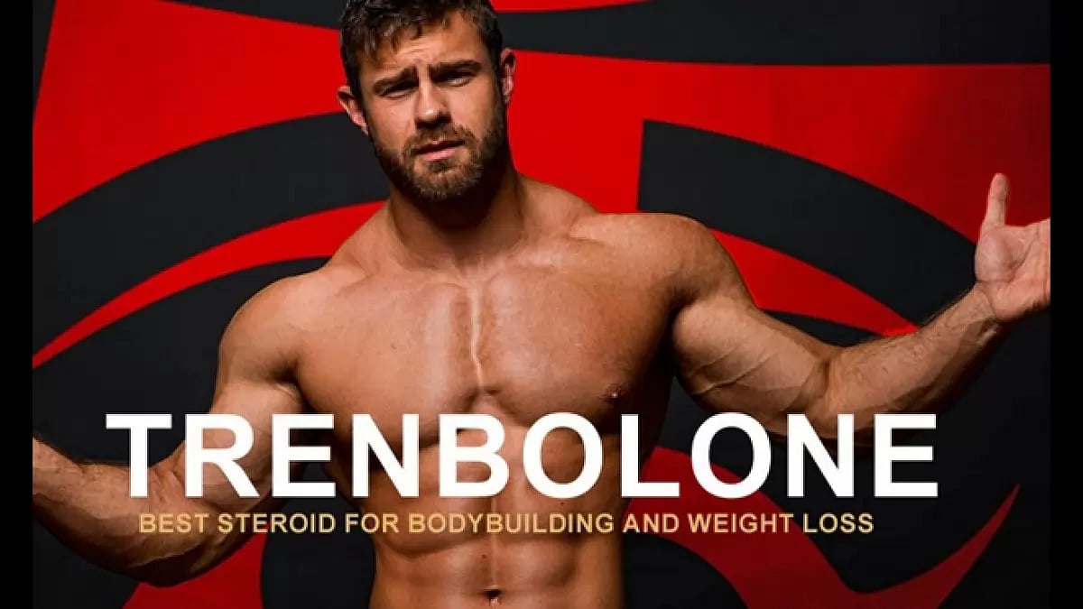 Trenbolone Best Steroid