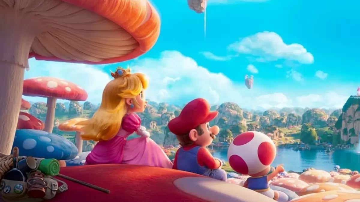 The Super Mario Bros. Movie