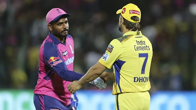 IPL 2023: Graeme Swann Likens Sanju Samson To A Young MS Dhoni