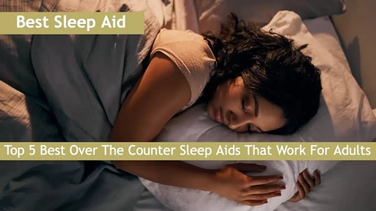 Best Sleep Aid