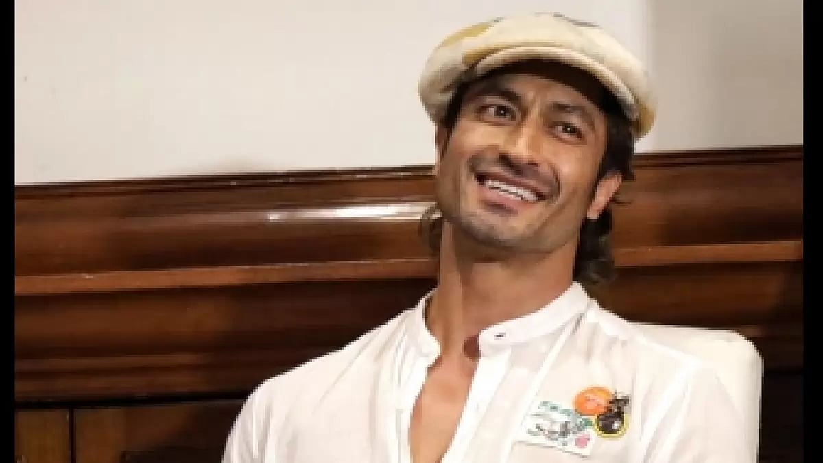 Vidyut Jammwal 